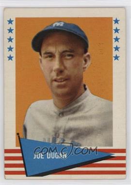 1961 Fleer Baseball Greats - [Base] #103 - Joe Dugan