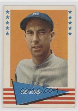 1961 Fleer Baseball Greats - [Base] #103 - Joe Dugan