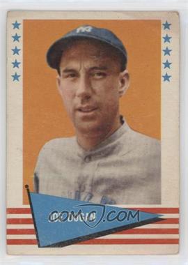 1961 Fleer Baseball Greats - [Base] #103 - Joe Dugan