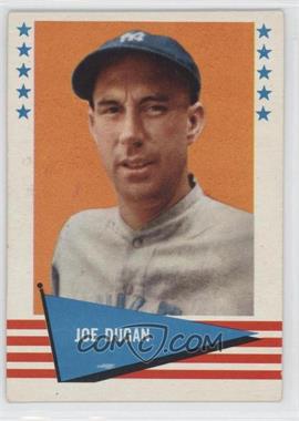 1961 Fleer Baseball Greats - [Base] #103 - Joe Dugan