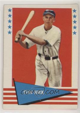 1961 Fleer Baseball Greats - [Base] #110 - Stan Hack