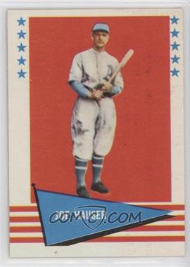 1961 Fleer Baseball Greats - [Base] #113 - Joe Hauser