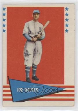 1961 Fleer Baseball Greats - [Base] #113 - Joe Hauser