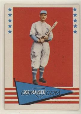 1961 Fleer Baseball Greats - [Base] #113 - Joe Hauser