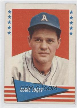 1961 Fleer Baseball Greats - [Base] #116 - Eddie Joost [Good to VG‑EX]