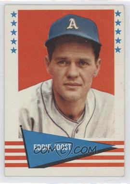 1961 Fleer Baseball Greats - [Base] #116 - Eddie Joost