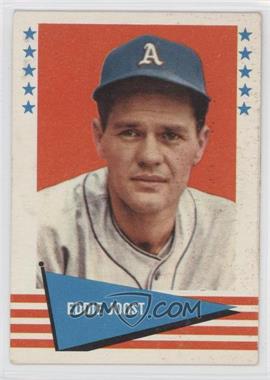 1961 Fleer Baseball Greats - [Base] #116 - Eddie Joost