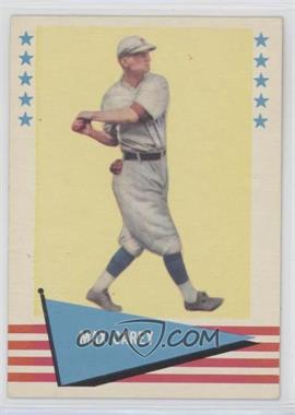 1961 Fleer Baseball Greats - [Base] #12 - Max Carey