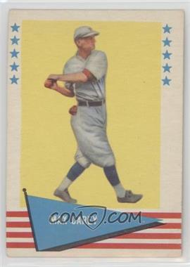 1961 Fleer Baseball Greats - [Base] #12 - Max Carey