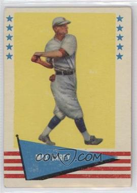 1961 Fleer Baseball Greats - [Base] #12 - Max Carey