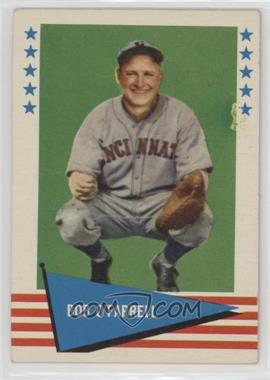 1961 Fleer Baseball Greats - [Base] #131 - Bob O'Farrell