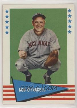 1961 Fleer Baseball Greats - [Base] #131 - Bob O'Farrell