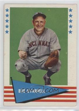 1961 Fleer Baseball Greats - [Base] #131 - Bob O'Farrell