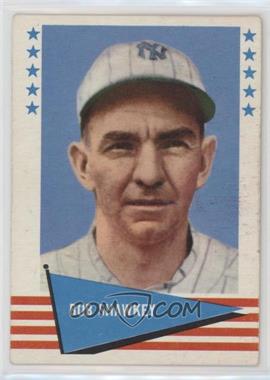 1961 Fleer Baseball Greats - [Base] #139 - Bob Shawkey