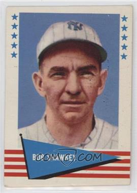 1961 Fleer Baseball Greats - [Base] #139 - Bob Shawkey