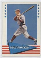 Riggs Stephenson [Good to VG‑EX]