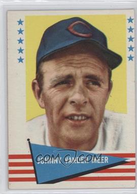 1961 Fleer Baseball Greats - [Base] #147 - Johnny Vander Meer