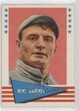 1961 Fleer Baseball Greats - [Base] #149 - Rube Waddell