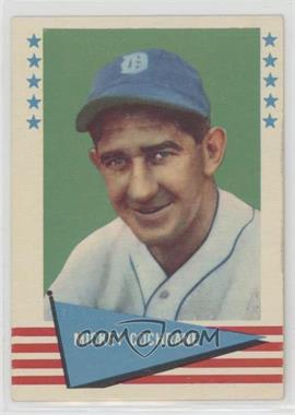 1961 Fleer Baseball Greats - [Base] #15 - Mickey Cochrane