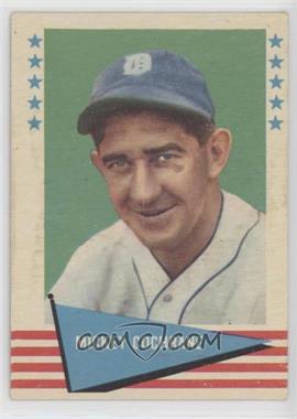 1961 Fleer Baseball Greats - [Base] #15 - Mickey Cochrane