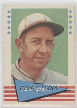 1961 Fleer Baseball Greats - [Base] #16 - Eddie Collins