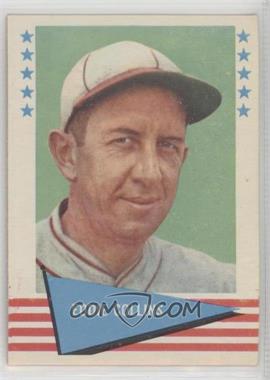 1961 Fleer Baseball Greats - [Base] #16 - Eddie Collins