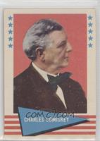 Charles Comiskey