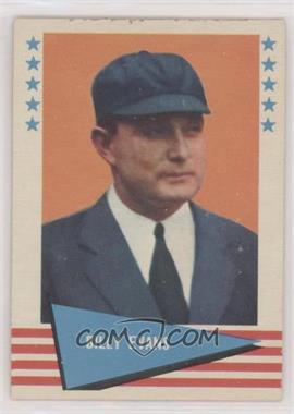 1961 Fleer Baseball Greats - [Base] #22 - Billy Evans