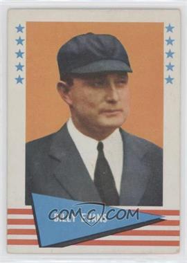 1961 Fleer Baseball Greats - [Base] #22 - Billy Evans