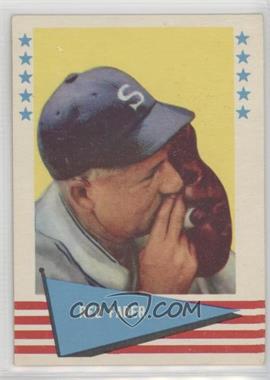 1961 Fleer Baseball Greats - [Base] #24 - Red Faber