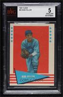 Bob Feller [BVG 5 EXCELLENT]