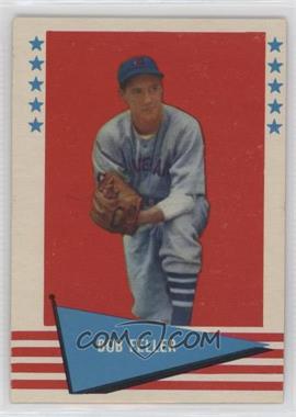 1961 Fleer Baseball Greats - [Base] #25 - Bob Feller