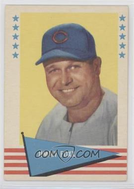 1961 Fleer Baseball Greats - [Base] #28 - Jimmie Foxx