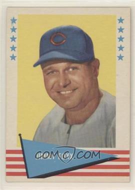 1961 Fleer Baseball Greats - [Base] #28 - Jimmie Foxx