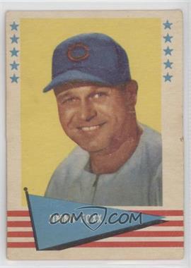 1961 Fleer Baseball Greats - [Base] #28 - Jimmie Foxx