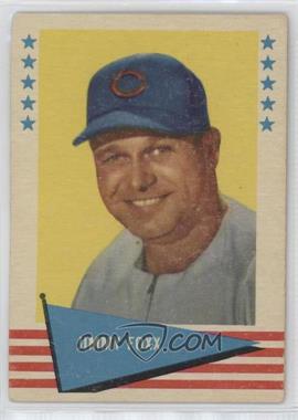 1961 Fleer Baseball Greats - [Base] #28 - Jimmie Foxx