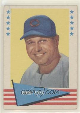 1961 Fleer Baseball Greats - [Base] #28 - Jimmie Foxx