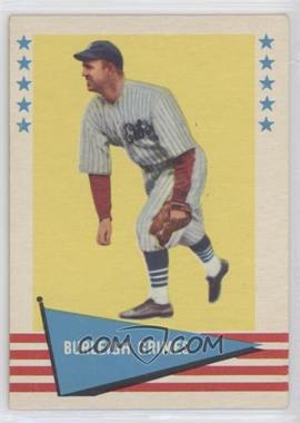 1961 Fleer Baseball Greats - [Base] #37 - Burleigh Grimes