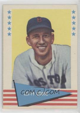 1961 Fleer Baseball Greats - [Base] #38 - Lefty Grove