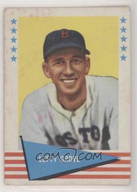 1961 Fleer Baseball Greats - [Base] #38 - Lefty Grove