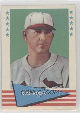 1961 Fleer Baseball Greats - [Base] #40 - Jesse Haines