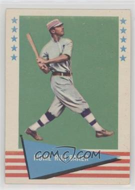 1961 Fleer Baseball Greats - [Base] #6 - Home Run Baker