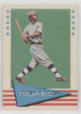 1961 Fleer Baseball Greats - [Base] #6 - Home Run Baker