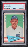 Bing Miller [PSA 1.5 FR]