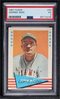 Johnny Mize [PSA 3 VG]