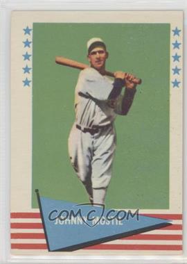 1961 Fleer Baseball Greats - [Base] #64 - Johnny Mostil