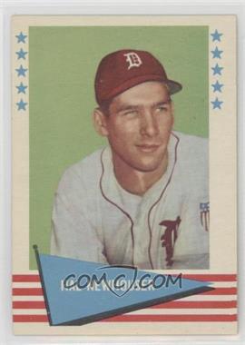 1961 Fleer Baseball Greats - [Base] #66 - Hal Newhouser