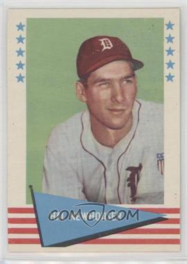 1961 Fleer Baseball Greats - [Base] #66 - Hal Newhouser