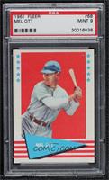 Mel Ott [PSA 9 MINT]