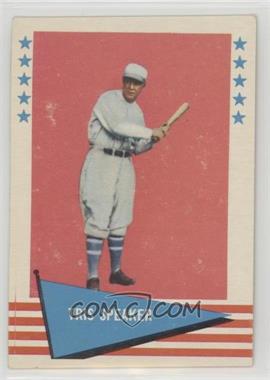 1961 Fleer Baseball Greats - [Base] #79 - Tris Speaker [Good to VG‑EX]